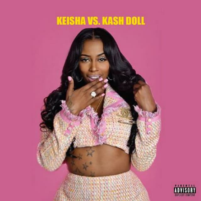Keisha vs. Kash Doll cover