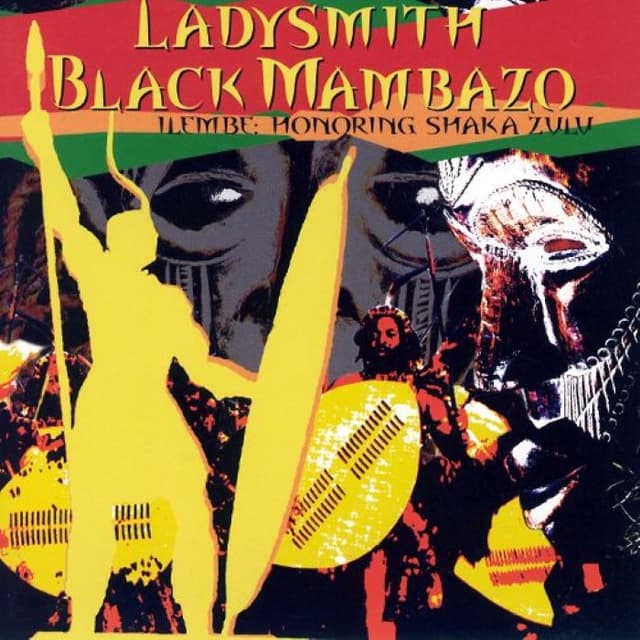 Ilembe: Honoring Shaka Zulu cover