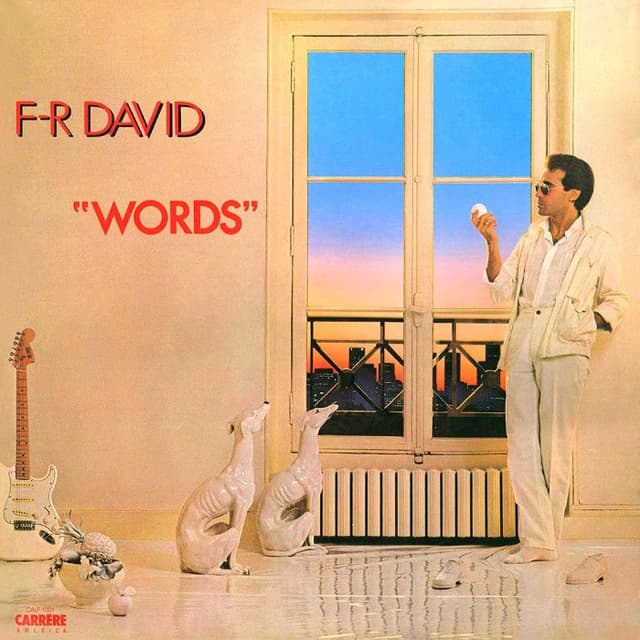 Words cover