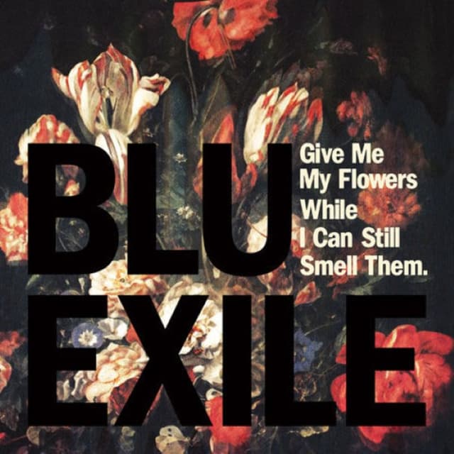 Give Me My Flowers While I Can Still Smell Them cover
