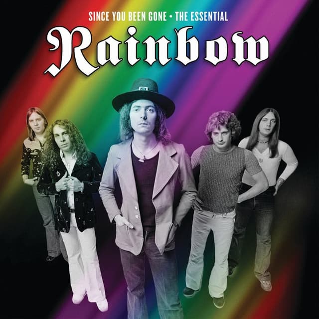 Since You Been Gone: The Best of Rainbow cover