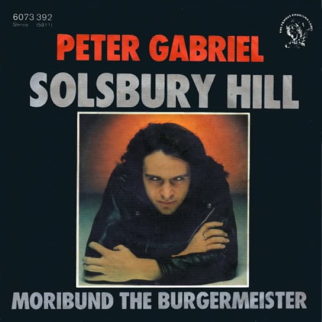Solsbury Hill cover