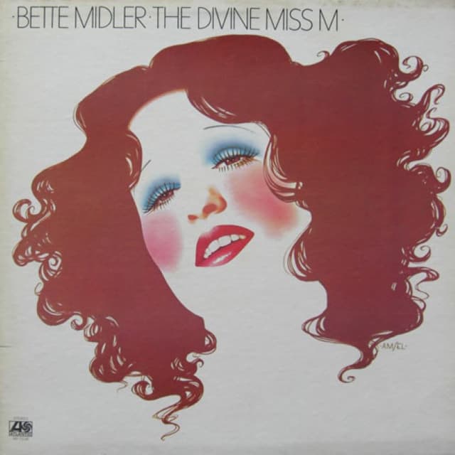 The Divine Miss M - Deluxe (CD1) cover