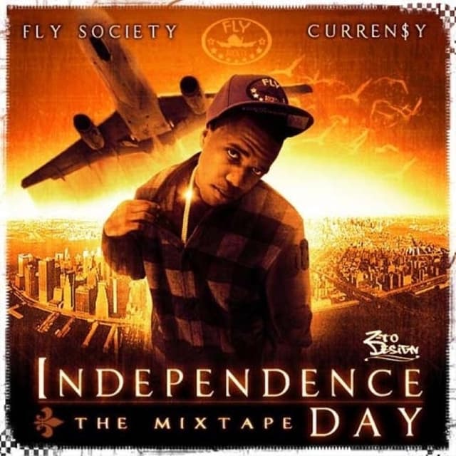 Independence Day: The Mixtape cover
