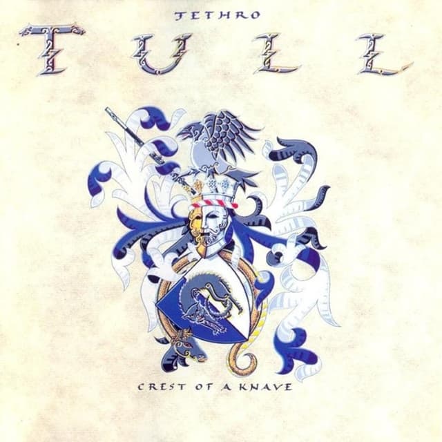 Crest of a Knave cover