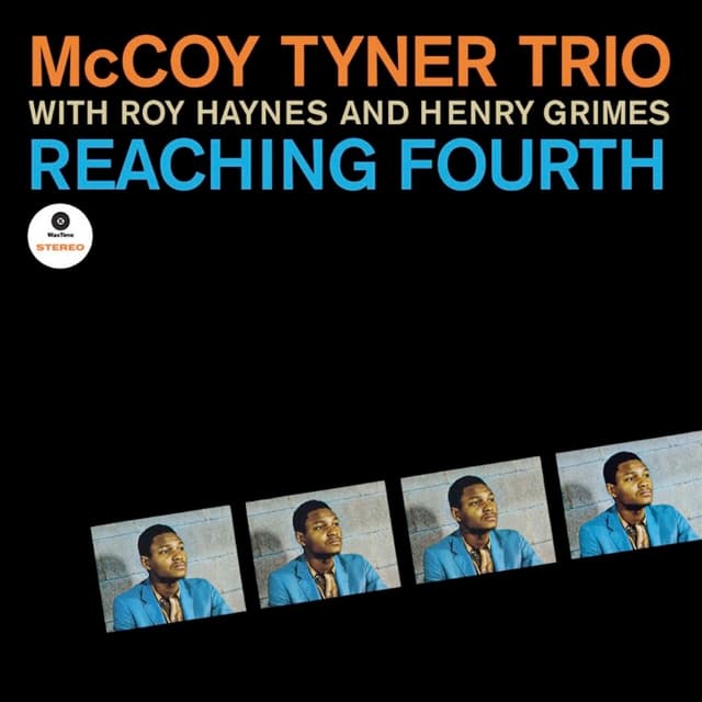 Reaching Fourth cover