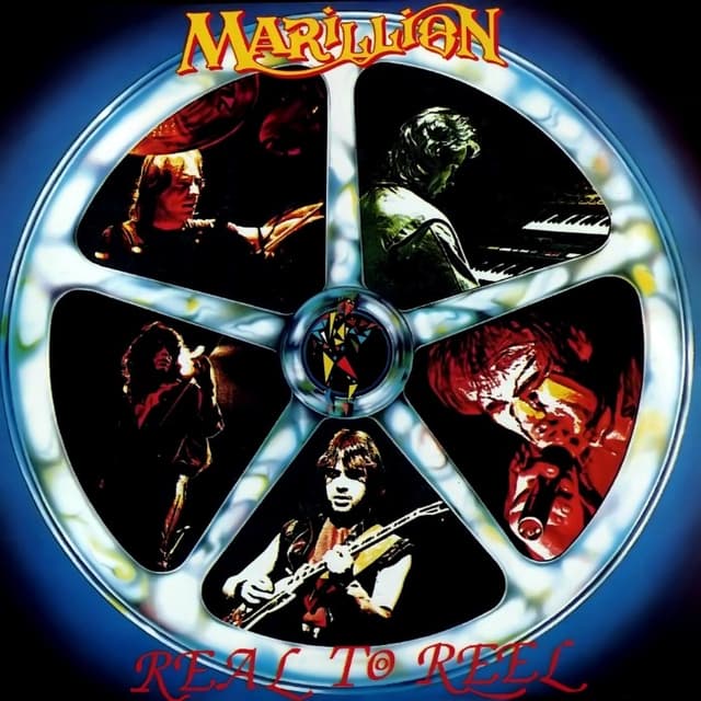 Real to Reel cover