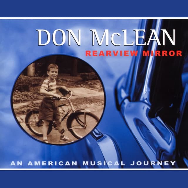 Rearview Mirror cover