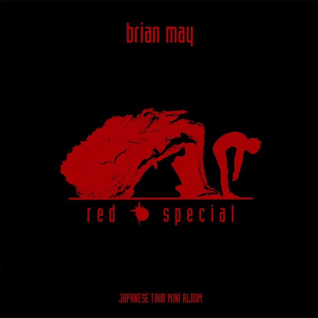 Red Special cover