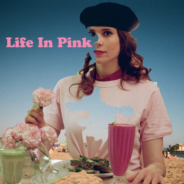 Life in Pink cover