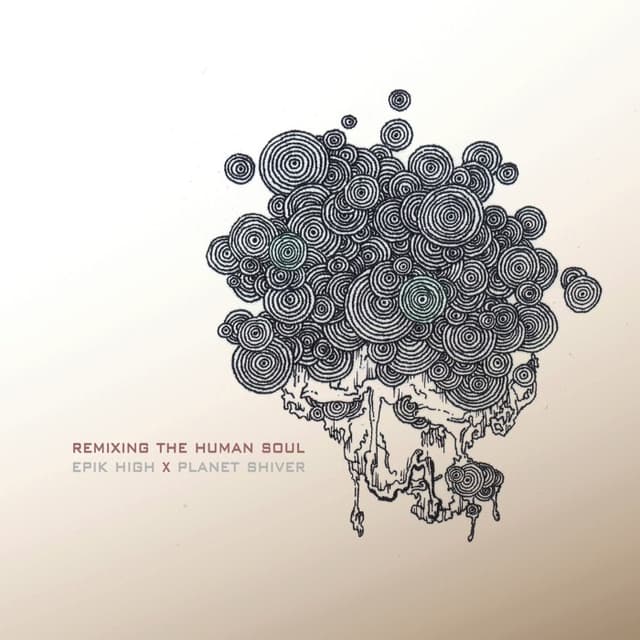 Remixing The Human Soul cover