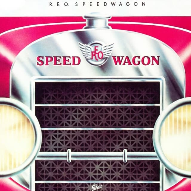 R.E.O. Speedwagon cover