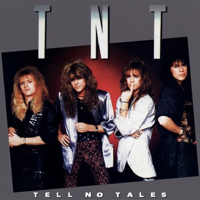 Tell No Tales cover