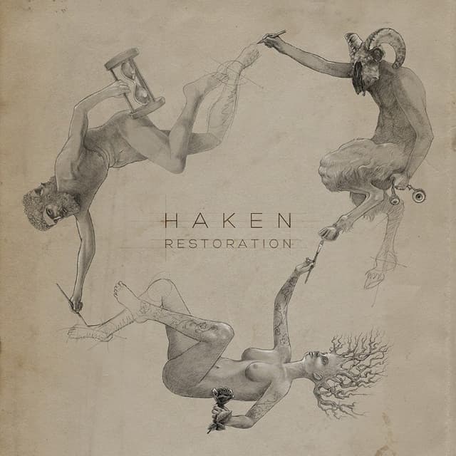 Restoration cover