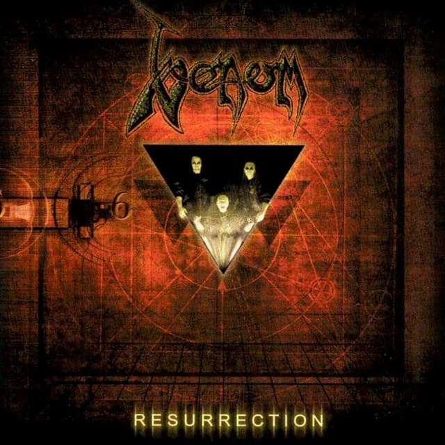 Resurrection cover