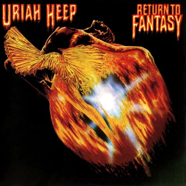 Return to Fantasy cover