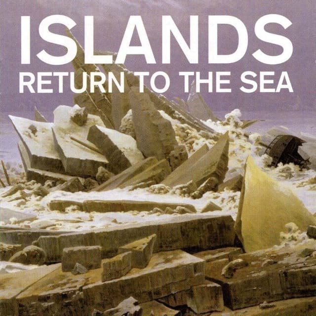 Return to the Sea cover