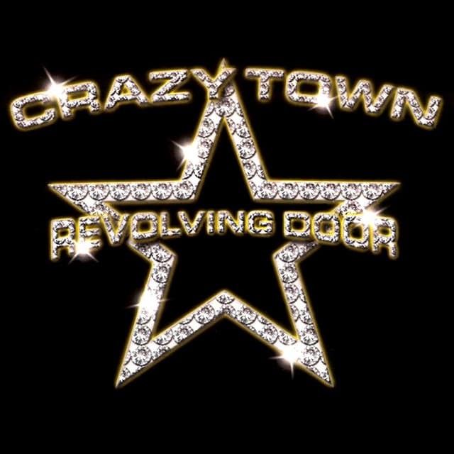 Revolving Door cover
