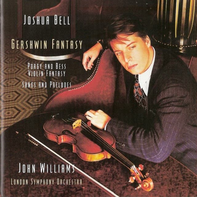 Gershwin Fantasy cover