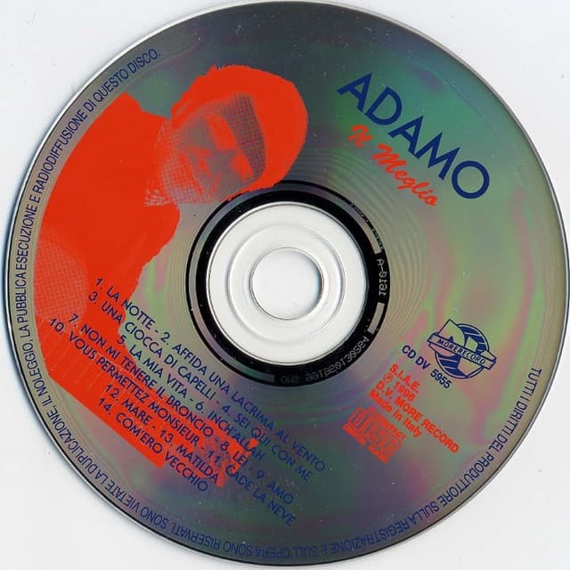 Il meglio cover