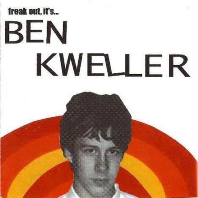 Freak Out, It's Ben Kweller cover