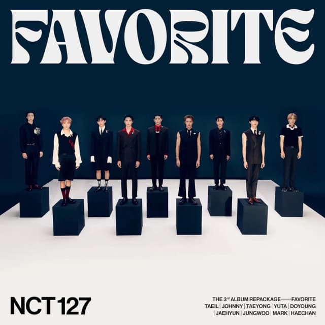 Favorite cover