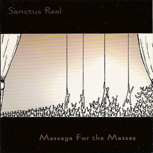 Message for the Masses cover