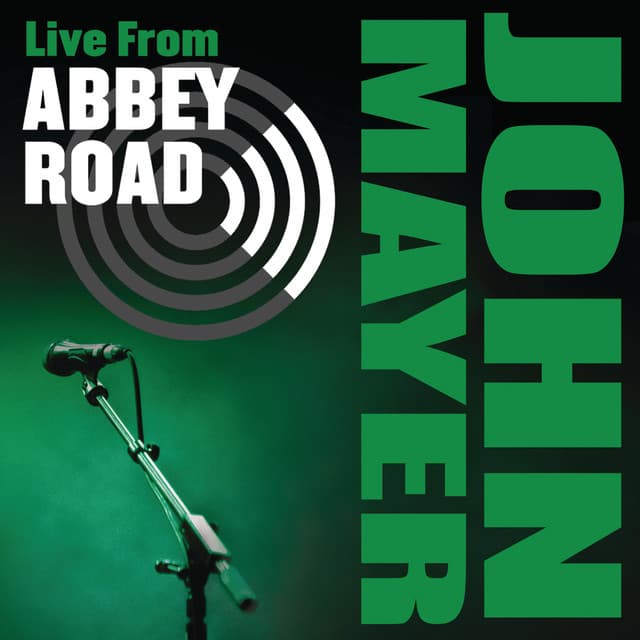 Live from Abbey Road cover