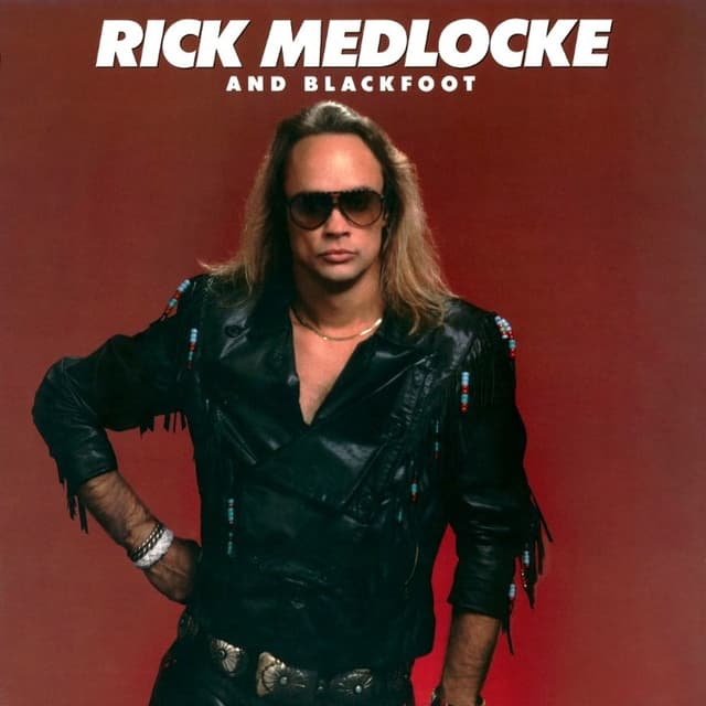 Rick Medlocke and Blackfoot cover