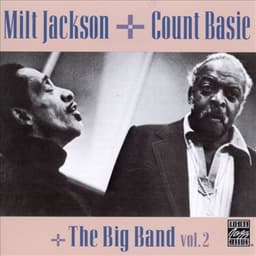 + The Big Band - Vol.2 cover