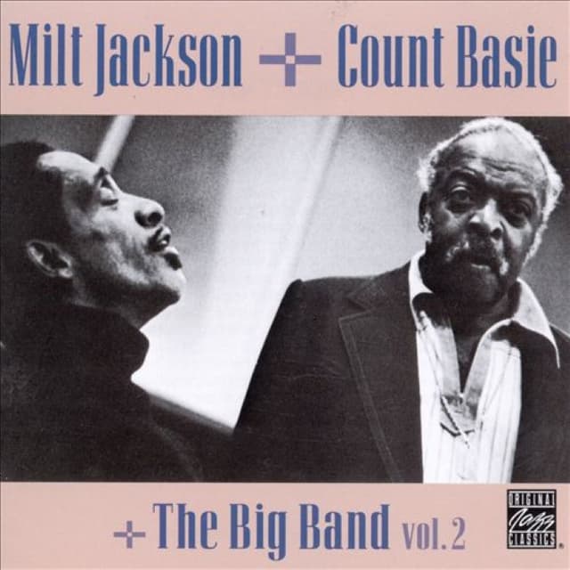 + The Big Band - Vol.2 cover