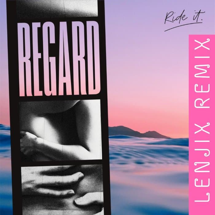 Ride It (Lenjix remix) cover