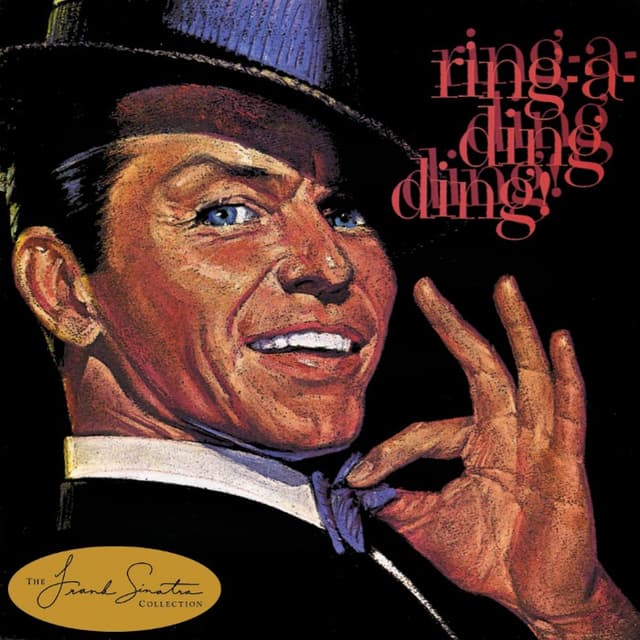 Ring-a-Ding Ding! cover