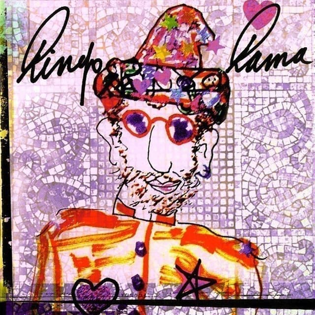 Ringo Rama cover
