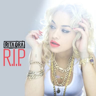 R.I.P. album cover