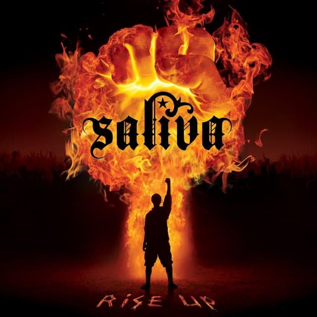 Rise Up cover
