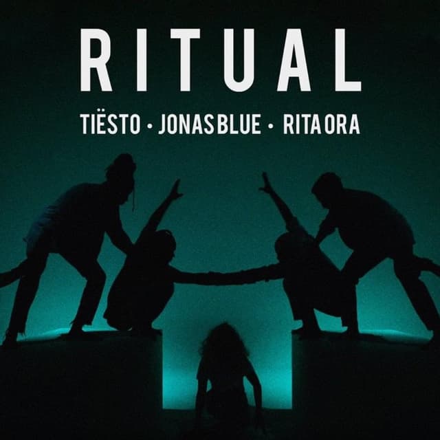 Ritual album cover