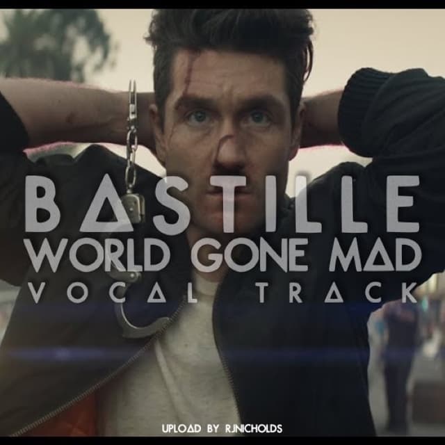 World Gone Mad cover