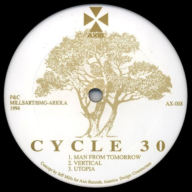Cycle 30 cover