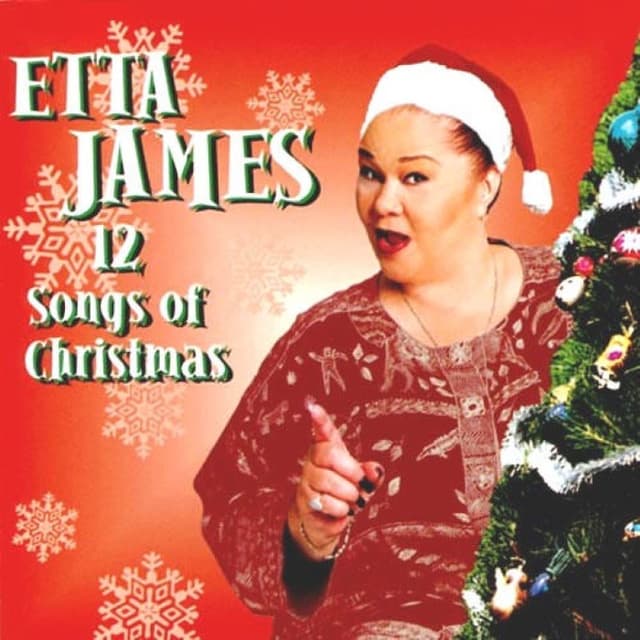 12 Songs of Christmas cover