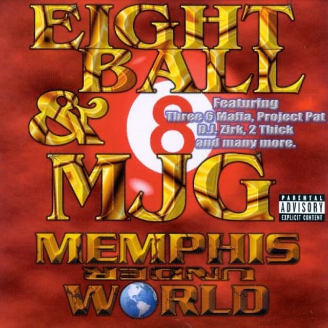 Memphis Under World cover