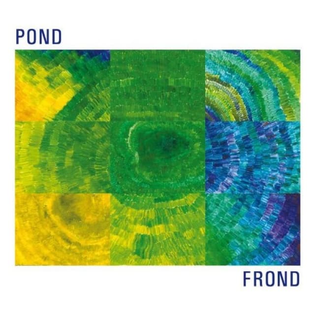 Frond cover