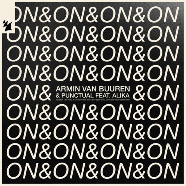 On & On album cover