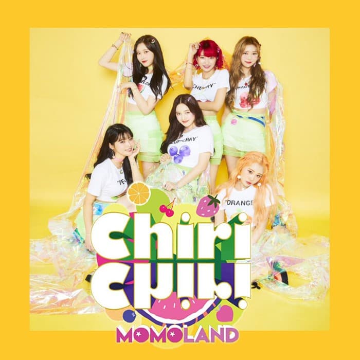 Chiri Chiri cover