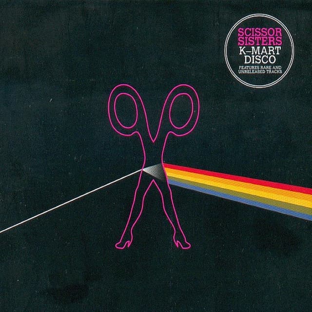 K-Mart Disco cover