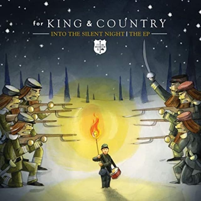 Into the Silent Night - The EP Extended cover