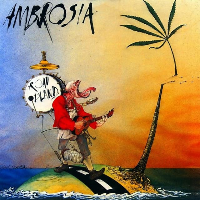 Road Island cover