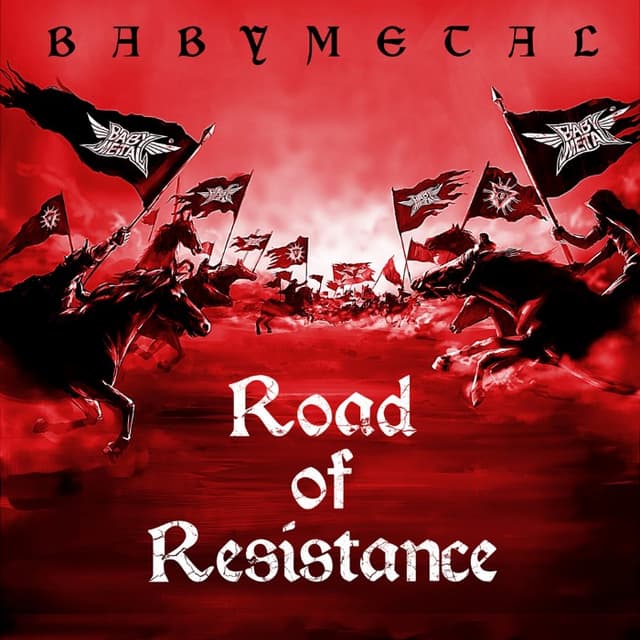 Road of Resistance cover