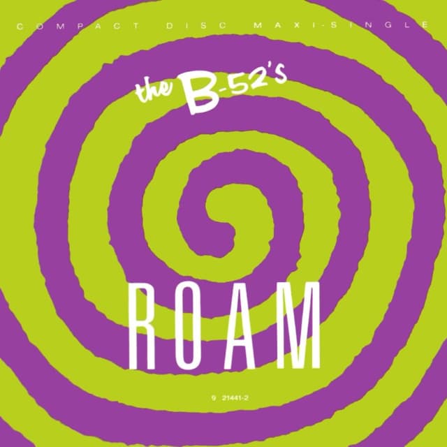 Roam cover