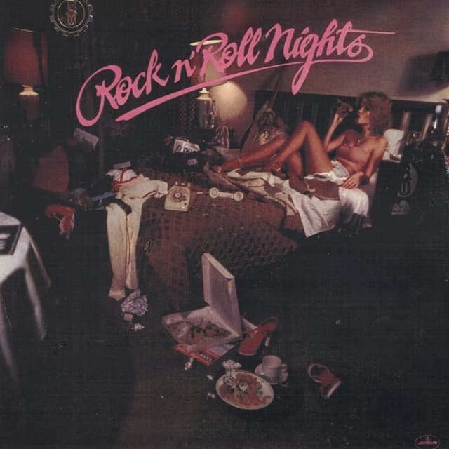 Rock & Roll Nights cover